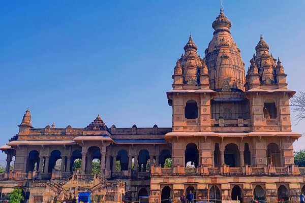 Naulakha Temple