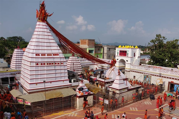 Basukinath Temple